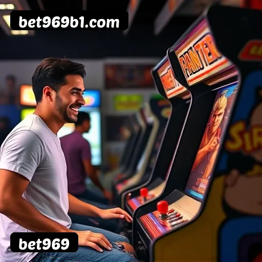 App Mobile bet969 - Jogue em Qualquer Lugar no Seu Smartphone
