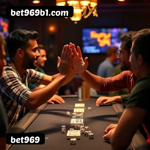 Recursos Exclusivos do App bet969 - Modo Offline, Login Biométrico